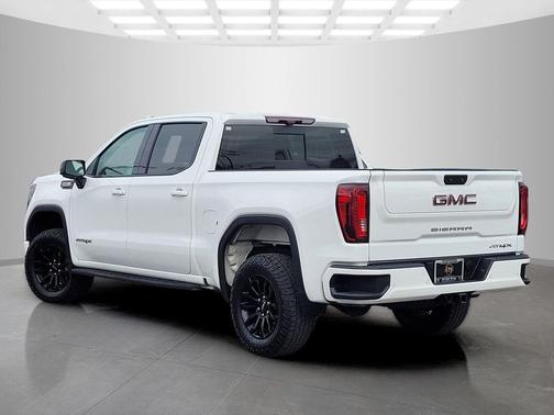 2022 GMC Sierra 1500 AT4X