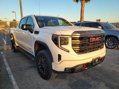2022 GMC Sierra 1500 AT4X