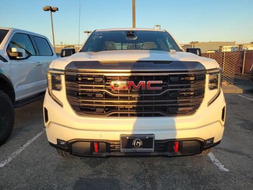 2022 GMC Sierra 1500 AT4X