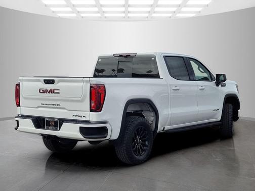2022 GMC Sierra 1500 AT4X