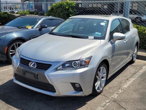 2014 Lexus CT 200h