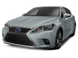 2014 Lexus CT 200h