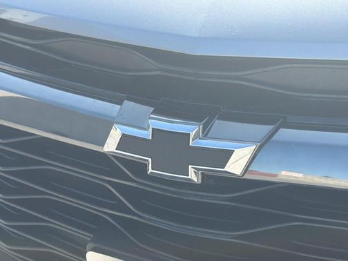 Sterling Gray Metallic 2025 Chevrolet Blazer RS