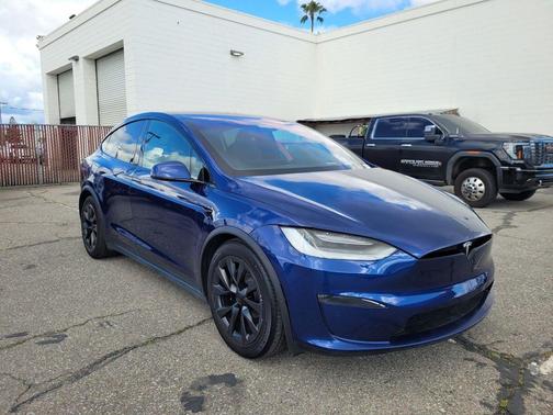 2022 Tesla Model X Dual Motor All-Wheel Drive
