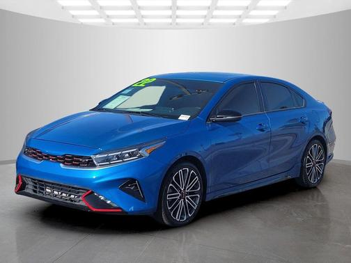 2022 Kia Forte GT