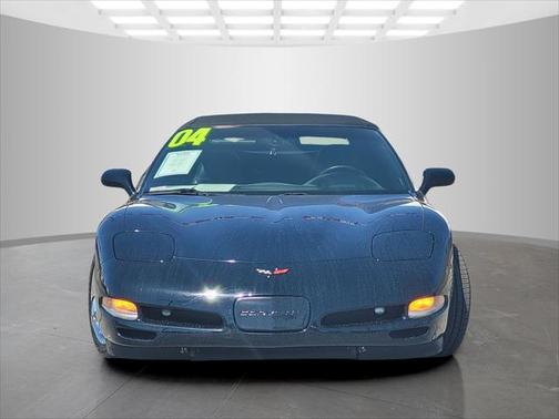 2004 Chevrolet Corvette Base