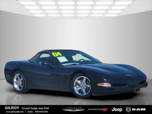 2004 Chevrolet Corvette Base
