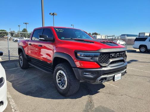 2021 RAM 1500 TRX
