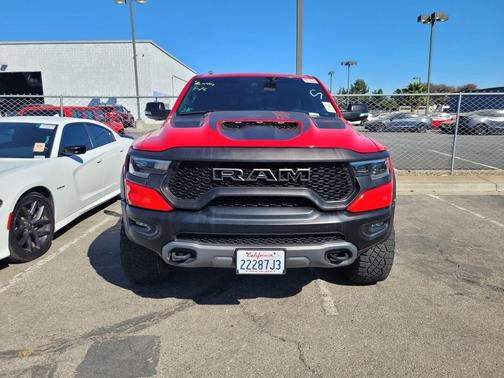 2021 RAM 1500 TRX