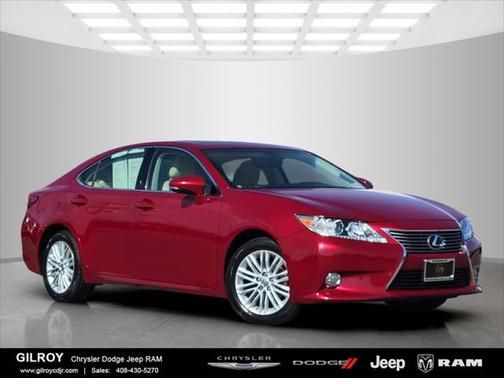 2014 Lexus ES 350 Base