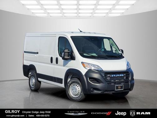 2026 RAM ProMaster 1500 Low Roof