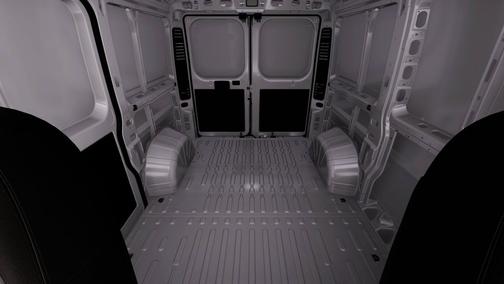 2026 RAM ProMaster 1500 Low Roof
