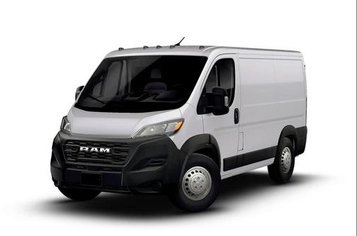 2026 RAM ProMaster 1500 Low Roof
