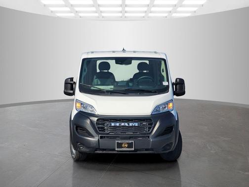 2026 RAM ProMaster 1500 Low Roof