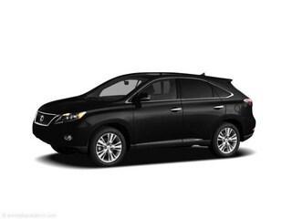 2010 Lexus RX 450h Base