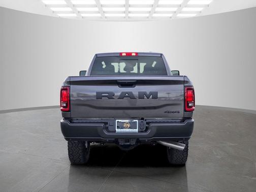 2026 RAM 2500 Warlock Crew Cab 4x4 6'4' Box