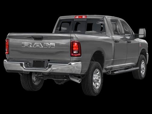 2026 RAM 2500 Warlock Crew Cab 4x4 6'4' Box