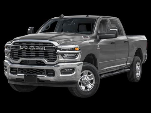 2026 RAM 2500 Warlock Crew Cab 4x4 6'4' Box