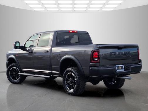 2026 RAM 2500 Warlock Crew Cab 4x4 6'4' Box