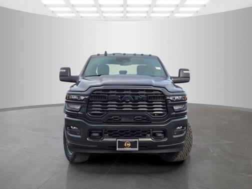 Granite Crystal Metallic Clearcoat 2026 RAM 2500 Warlock Crew Cab 4x4 6'4' Box