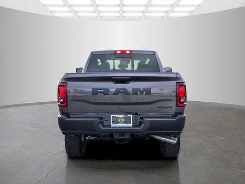 2026 RAM 2500 Warlock Crew Cab 4x4 6'4' Box