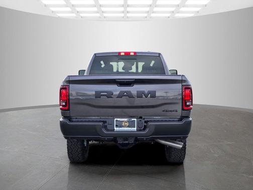 2026 RAM 2500 Warlock Crew Cab 4x4 6'4' Box