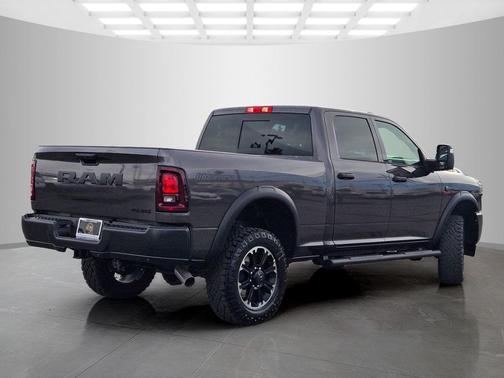 2026 RAM 2500 Warlock Crew Cab 4x4 6'4' Box