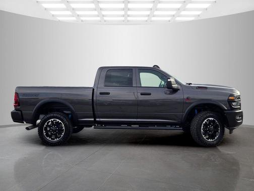 2026 RAM 2500 Warlock Crew Cab 4x4 6'4' Box