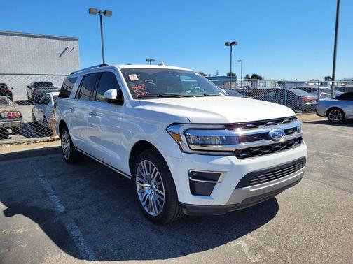 2024 Ford Expedition Max Limited