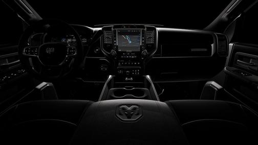 2026 RAM 3500 Laramie Crew Cab 4x4 8' Box