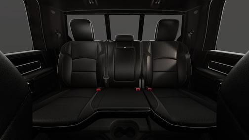 2026 RAM 3500 Laramie Crew Cab 4x4 8' Box