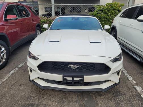 2022 Ford Mustang EcoBoost Premium