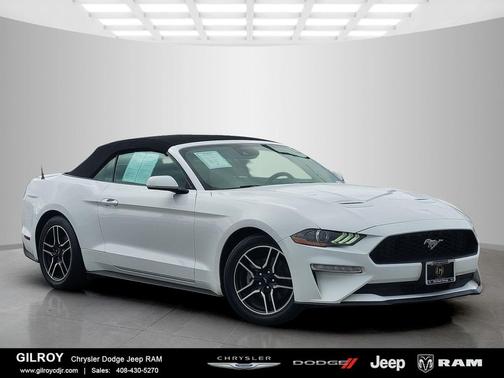 2022 Ford Mustang EcoBoost Premium