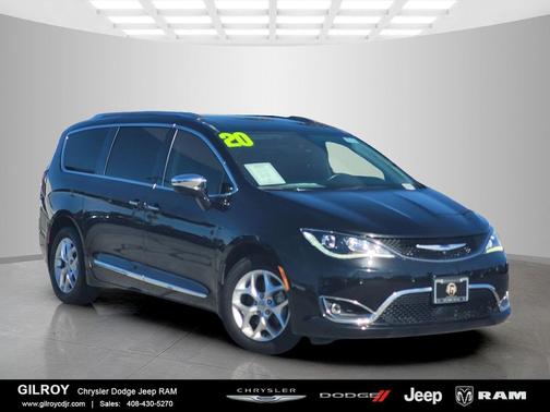 2020 Chrysler Pacifica Limited