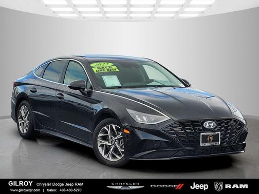 2022 Hyundai SONATA SEL