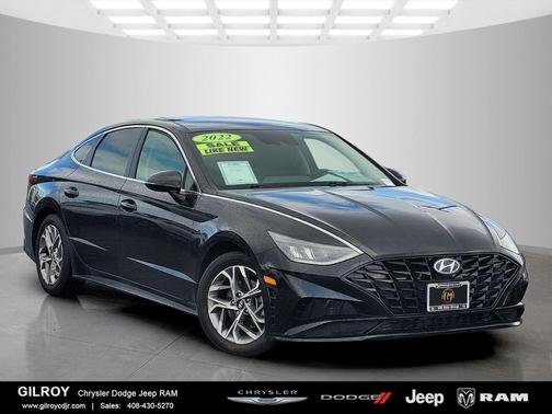 2022 Hyundai SONATA SEL