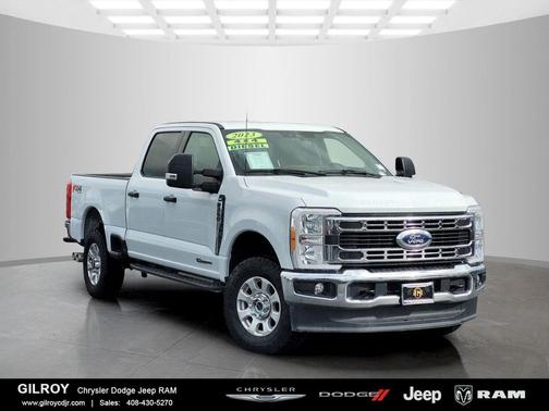 2023 Ford F-250 XLT