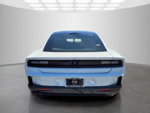 Bright White Clearcoat 2026 Dodge Charger R/T