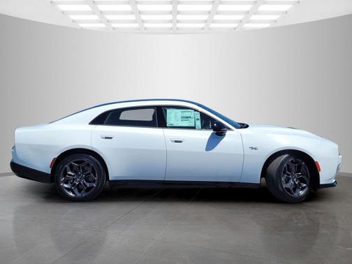 Bright White Clearcoat 2026 Dodge Charger R/T