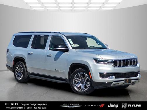 2023 Jeep Wagoneer L Series II 4x4