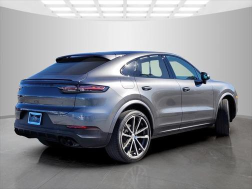 2021 Porsche Cayenne