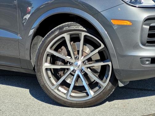 2021 Porsche Cayenne