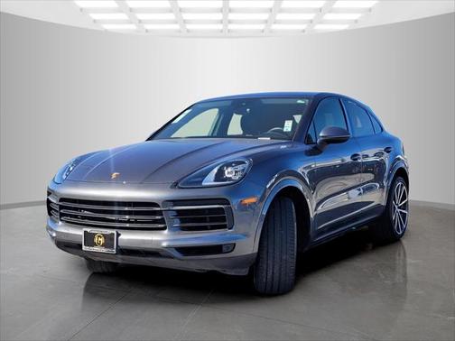 2021 Porsche Cayenne