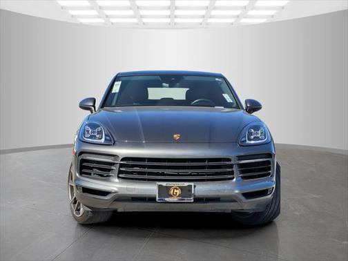 2021 Porsche Cayenne