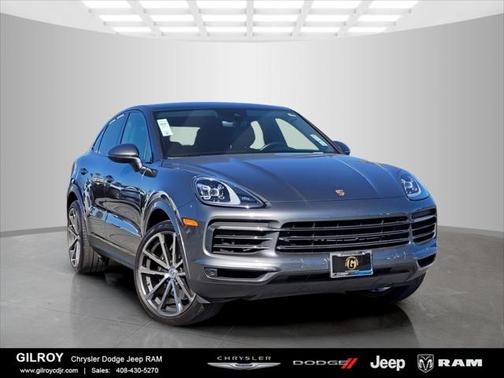 2021 Porsche Cayenne