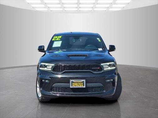 2022 Dodge Durango R/T RWD