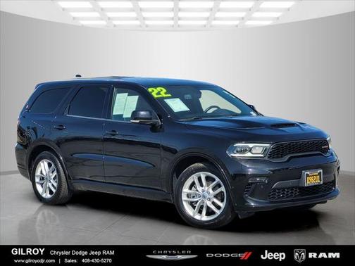 2022 Dodge Durango R/T RWD