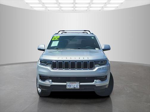 2022 Jeep Wagoneer Series I 4x4