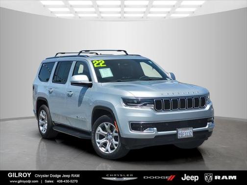 2022 Jeep Wagoneer Series I 4x4