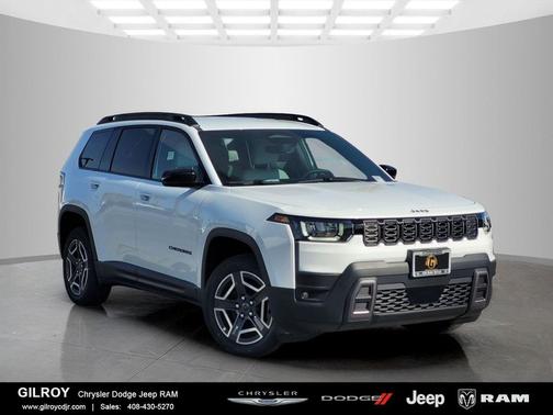 2026 Jeep Cherokee Limited